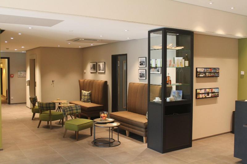 Hotel Anklamer Hof, BW Signature Collection - Bar