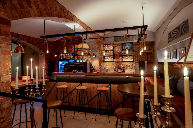 Hotel Anklamer Hof, BW Signature Collection - Bar