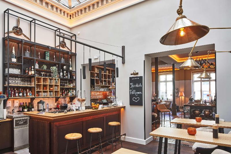 Hotel Anklamer Hof, BW Signature Collection - Bar