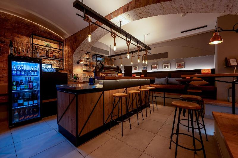 Hotel Anklamer Hof, BW Signature Collection - Bar