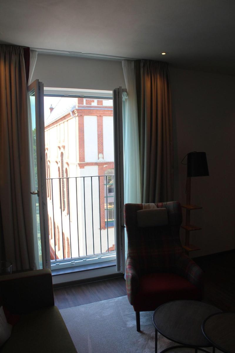 Hotel Anklamer Hof, BW Signature Collection - Lobi