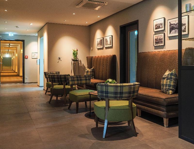 Hotel Anklamer Hof, BW Signature Collection - Lobi