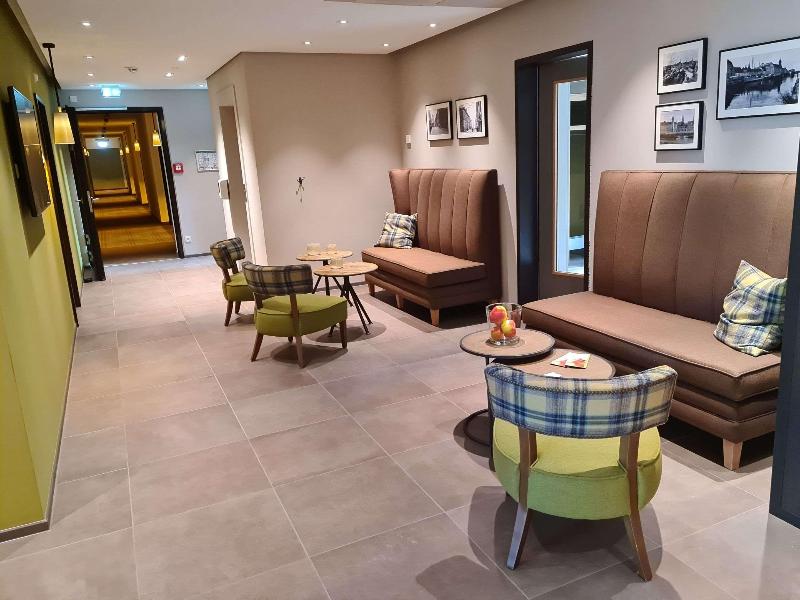 Hotel Anklamer Hof, BW Signature Collection - Lobi