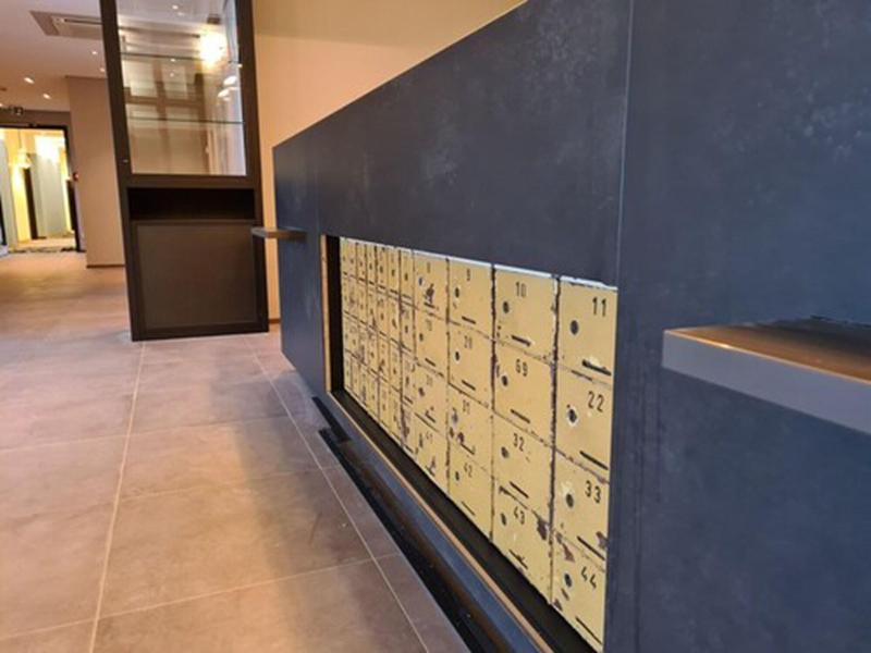 Hotel Anklamer Hof, BW Signature Collection - Lobi