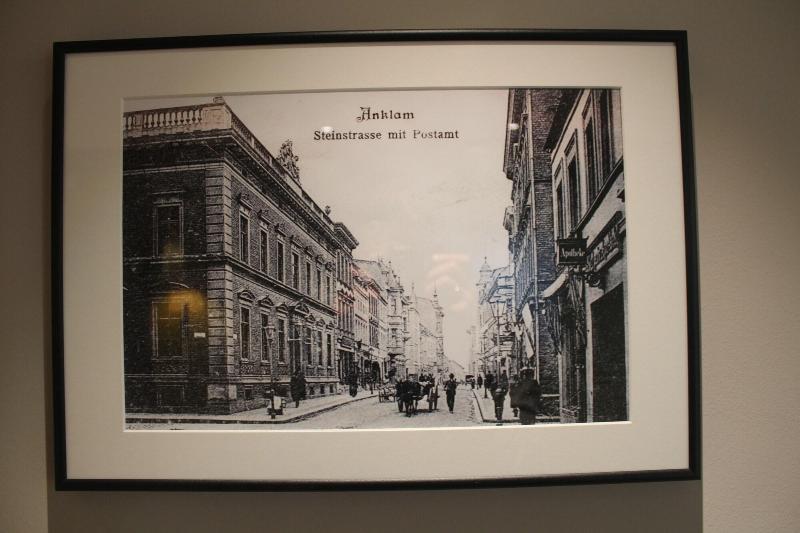 Hotel Anklamer Hof, BW Signature Collection - Lobi