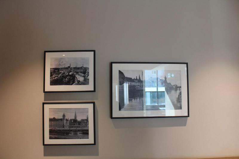 Hotel Anklamer Hof, BW Signature Collection - Lobi