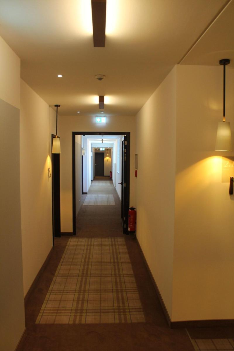 Hotel Anklamer Hof, BW Signature Collection - Lobi