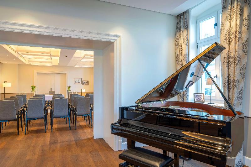 Hotel Anklamer Hof, BW Signature Collection - Toplantı