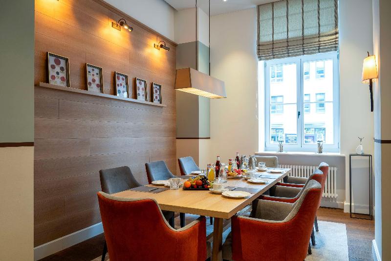 Hotel Anklamer Hof, BW Signature Collection - Toplantı