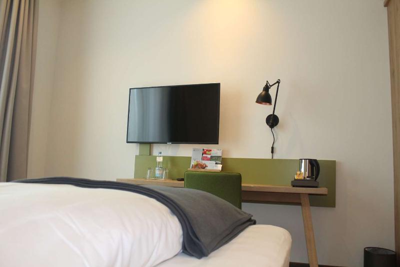 Hotel Anklamer Hof, BW Signature Collection - Genel