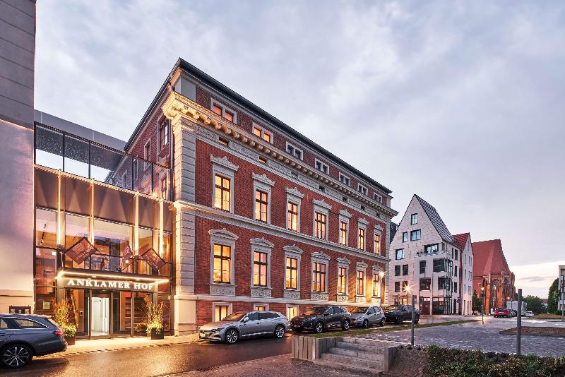 Hotel Anklamer Hof, BW Signature Collection - Genel