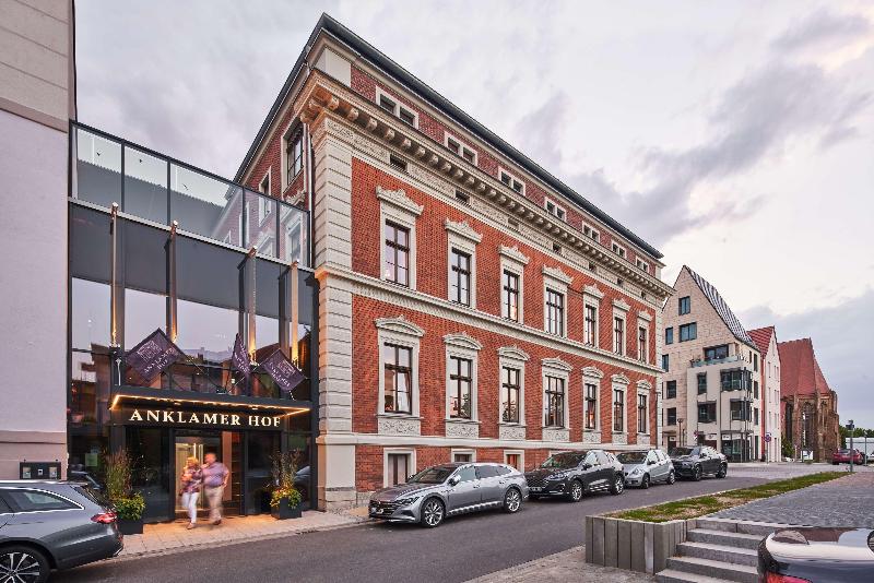 Hotel Anklamer Hof, BW Signature Collection - Genel