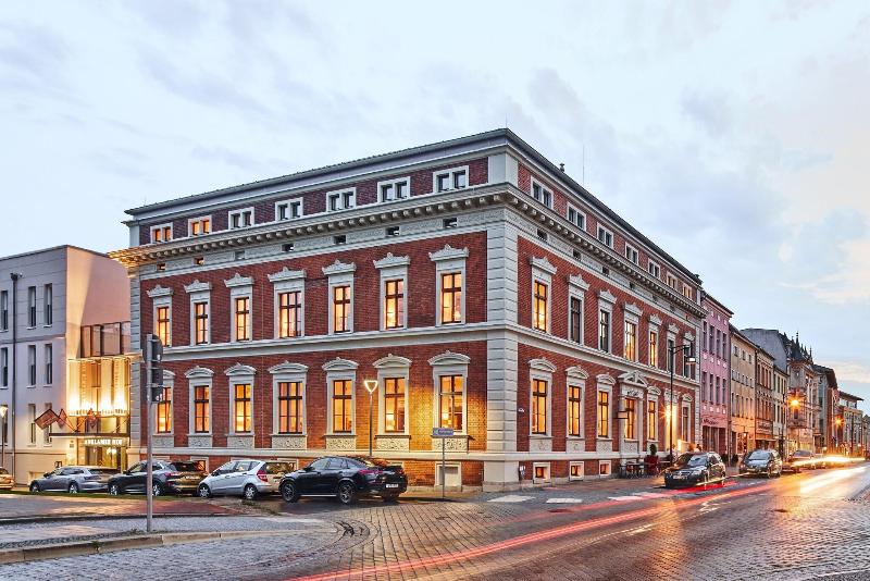 Hotel Anklamer Hof, BW Signature Collection - Genel