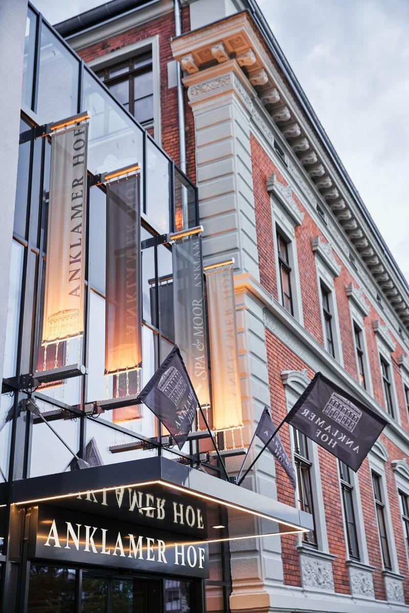 Hotel Anklamer Hof, BW Signature Collection - Genel