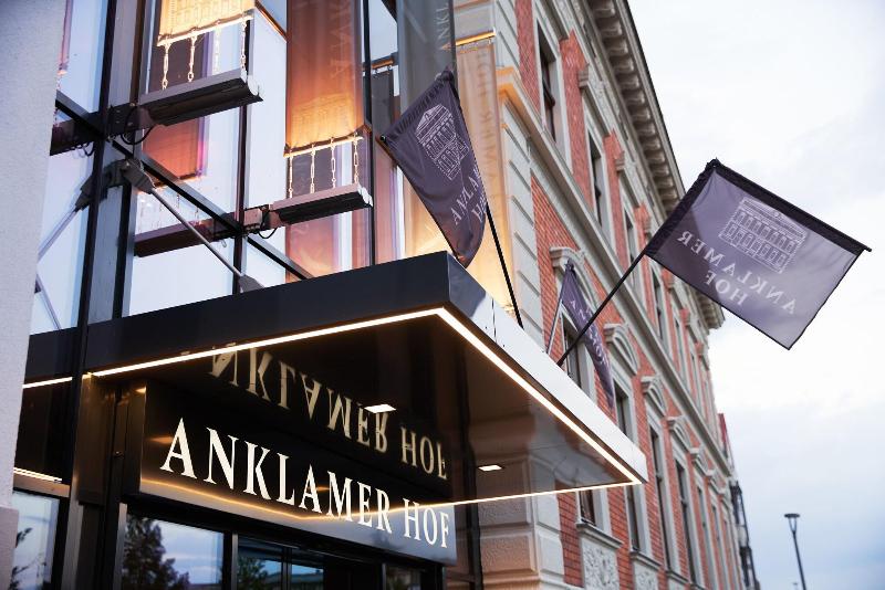 Hotel Anklamer Hof, BW Signature Collection - Genel