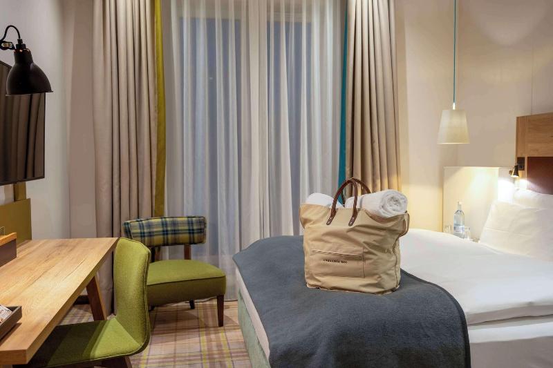 Hotel Anklamer Hof, BW Signature Collection - Oda