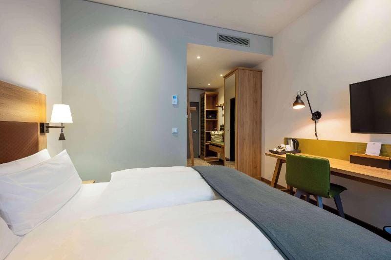 Hotel Anklamer Hof, BW Signature Collection - Oda