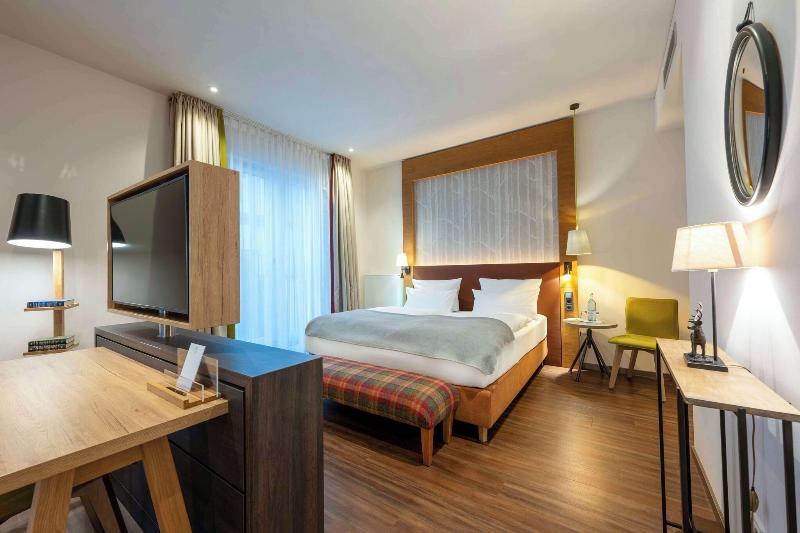 Hotel Anklamer Hof, BW Signature Collection - Oda