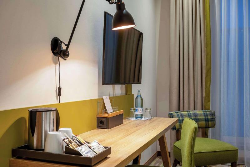 Hotel Anklamer Hof, BW Signature Collection - Oda