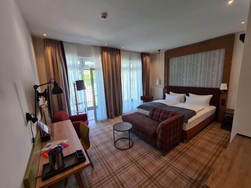 Hotel Anklamer Hof, BW Signature Collection - Oda