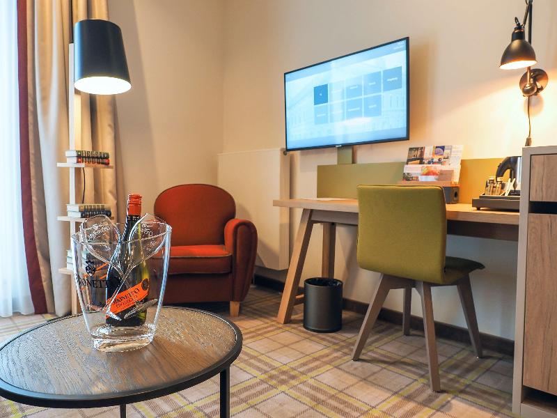 Hotel Anklamer Hof, BW Signature Collection - Oda
