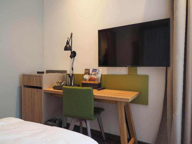 Hotel Anklamer Hof, BW Signature Collection - Oda