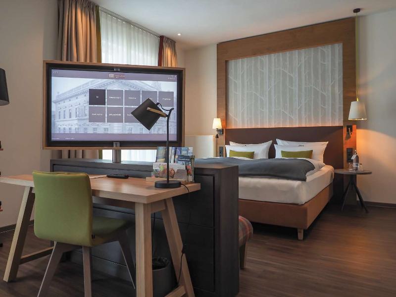 Hotel Anklamer Hof, BW Signature Collection - Oda