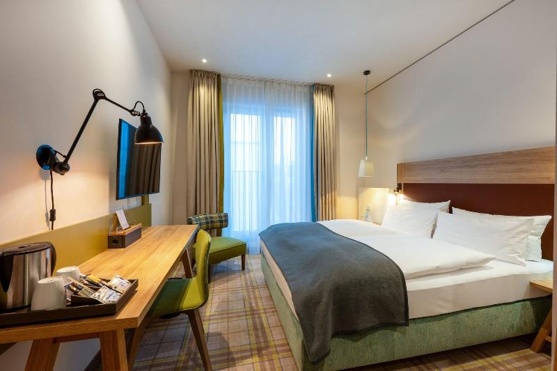 Hotel Anklamer Hof, BW Signature Collection - Oda