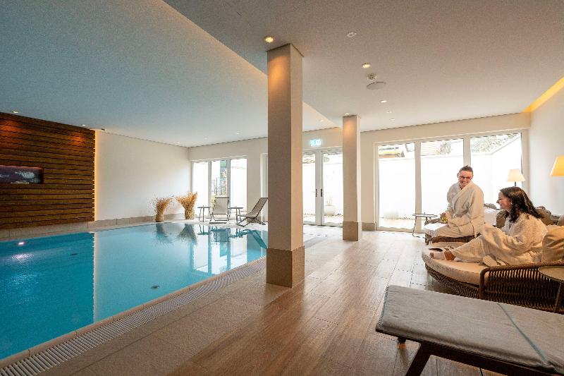Hotel Anklamer Hof, BW Signature Collection - Havuz