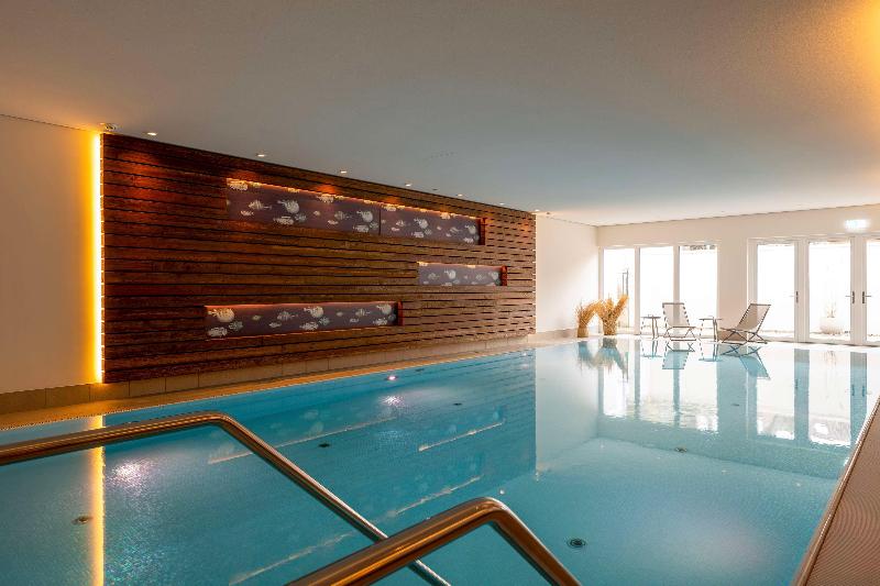 Hotel Anklamer Hof, BW Signature Collection - Havuz