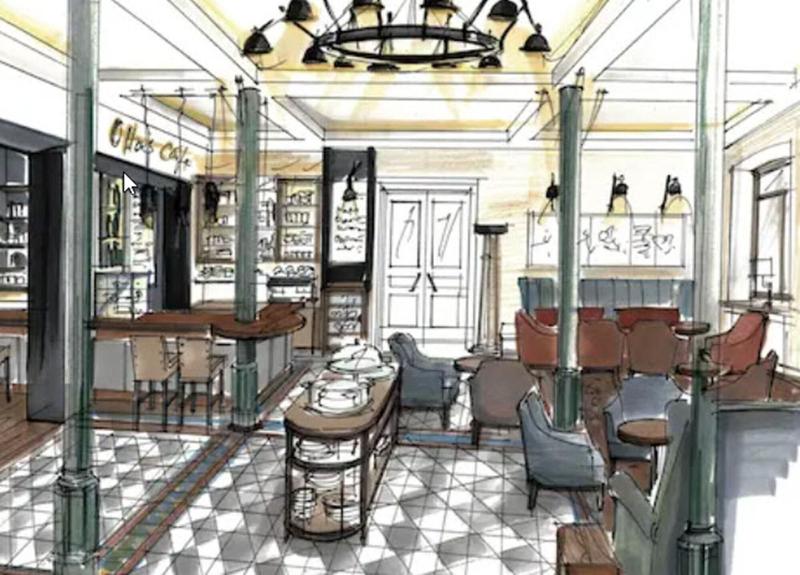 Hotel Anklamer Hof, BW Signature Collection - Restoran