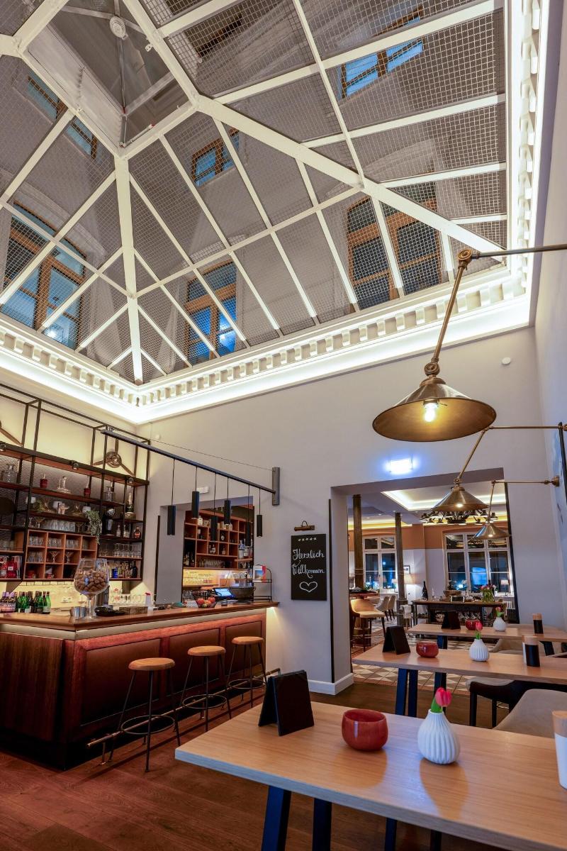 Hotel Anklamer Hof, BW Signature Collection - Restoran