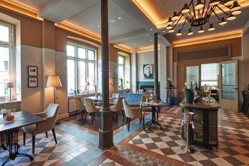 Hotel Anklamer Hof, BW Signature Collection - Restoran