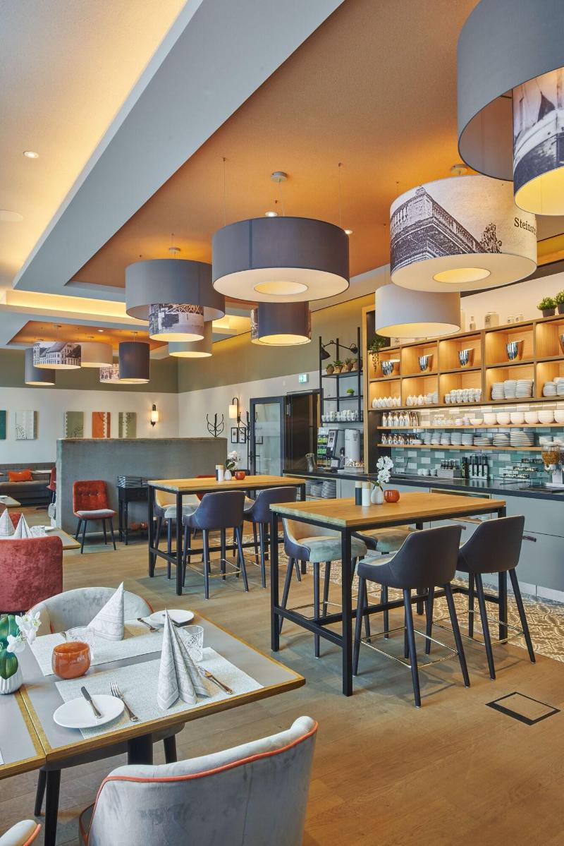 Hotel Anklamer Hof, BW Signature Collection - Restoran