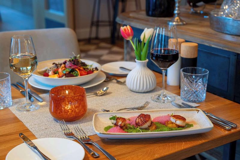 Hotel Anklamer Hof, BW Signature Collection - Restoran