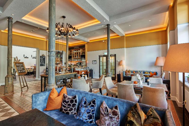Hotel Anklamer Hof, BW Signature Collection - Restoran