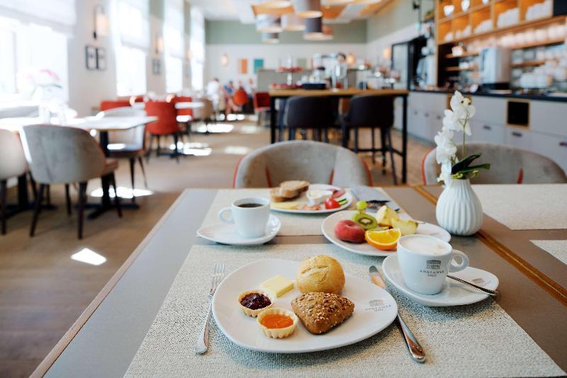 Hotel Anklamer Hof, BW Signature Collection - Restoran