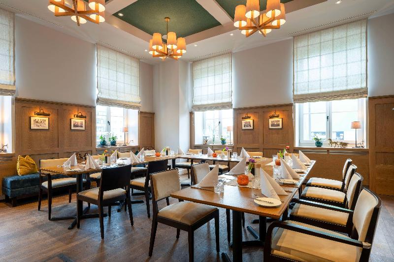 Hotel Anklamer Hof, BW Signature Collection - Restoran