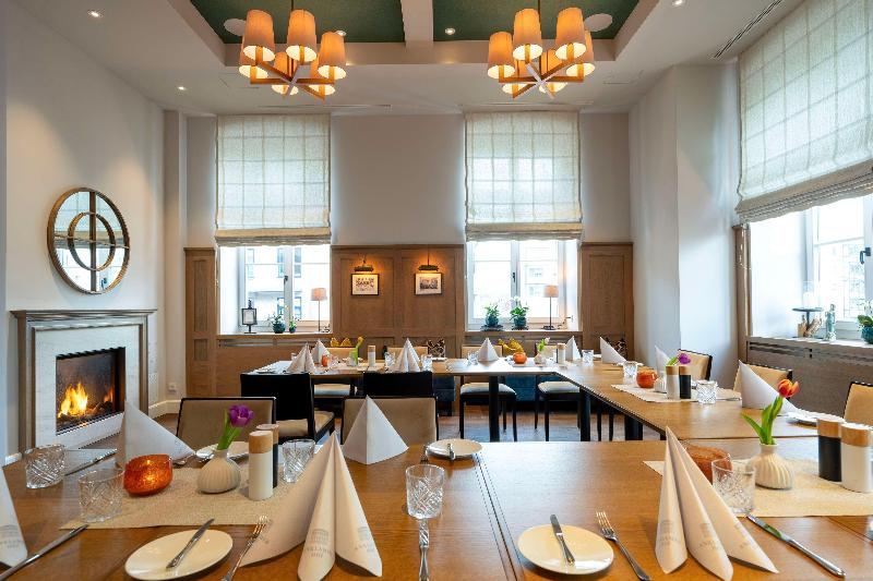 Hotel Anklamer Hof, BW Signature Collection - Restoran