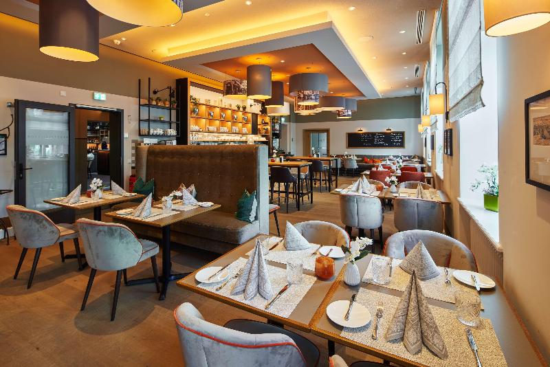 Hotel Anklamer Hof, BW Signature Collection - Restoran