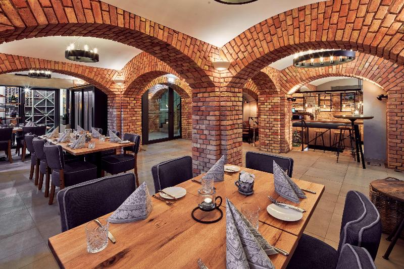 Hotel Anklamer Hof, BW Signature Collection - Restoran