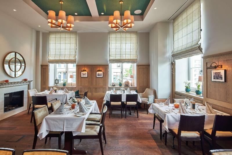 Hotel Anklamer Hof, BW Signature Collection - Restoran