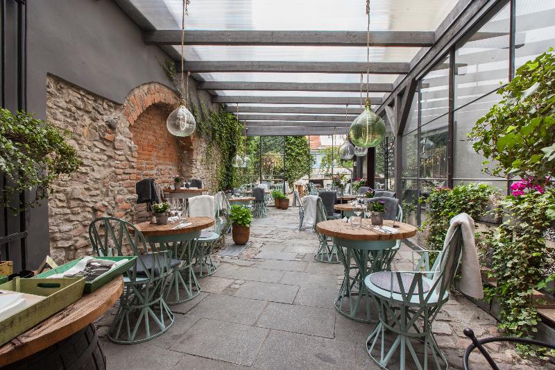Cathedral Prague Apartments - Restoran