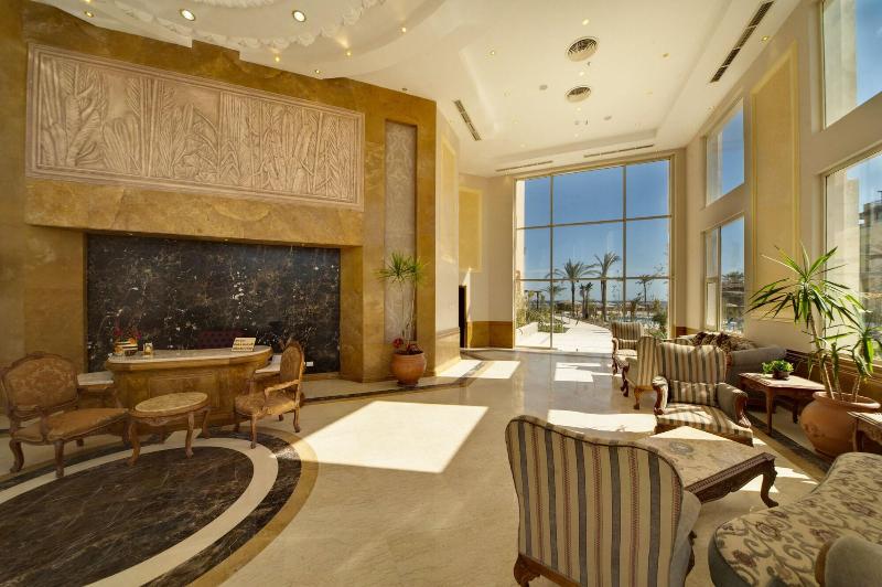 Shams Prestige Abu Soma Resort - Lobi