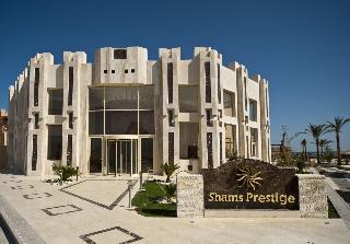 Shams Prestige Abu Soma Resort otel fotoğrafı