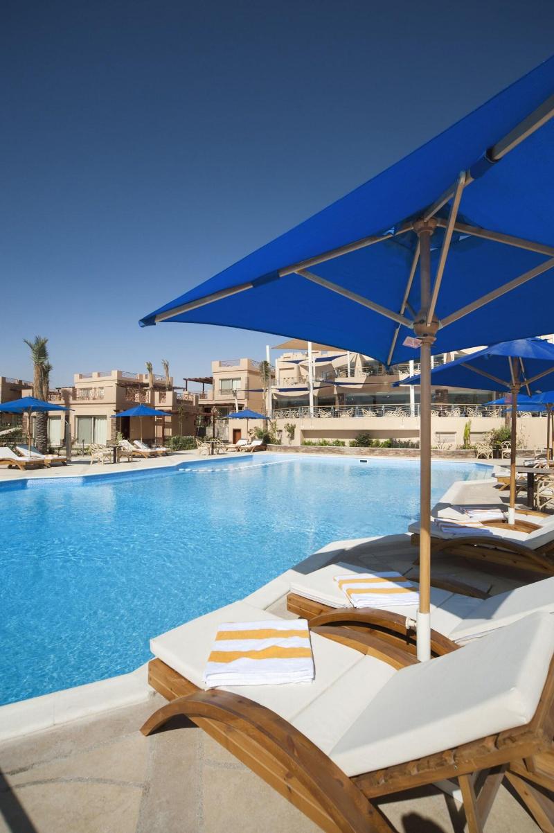 Shams Prestige Abu Soma Resort - Havuz