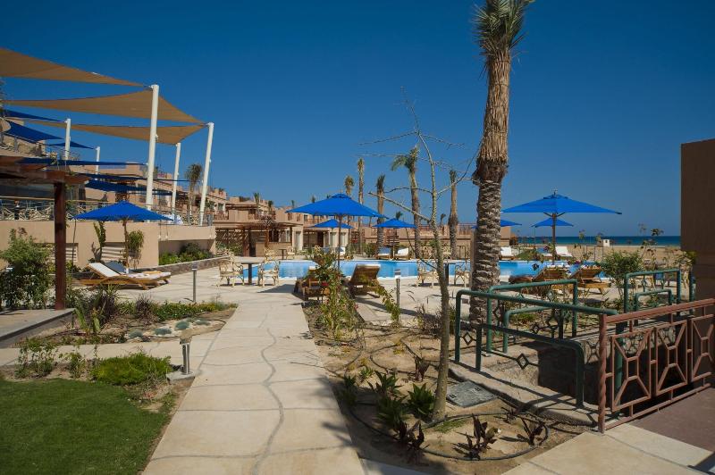 Shams Prestige Abu Soma Resort - Havuz