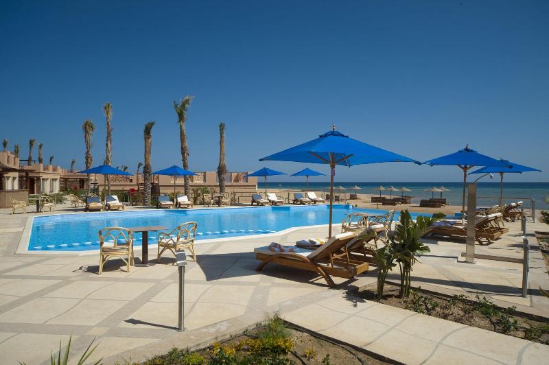 Shams Prestige Abu Soma Resort - Havuz