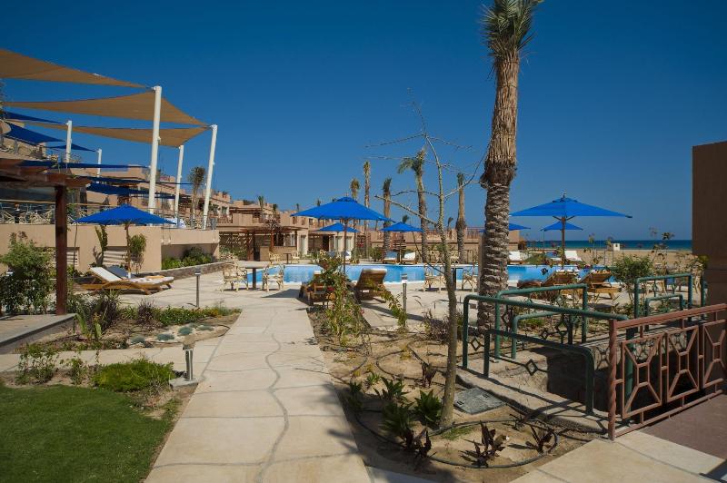 Shams Prestige Abu Soma Resort - Havuz