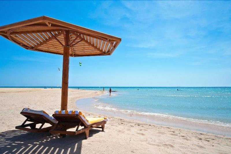 Shams Prestige Abu Soma Resort - Plaj